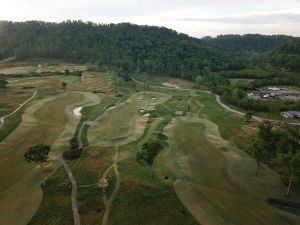 Honors 12th Bunkers Aerial